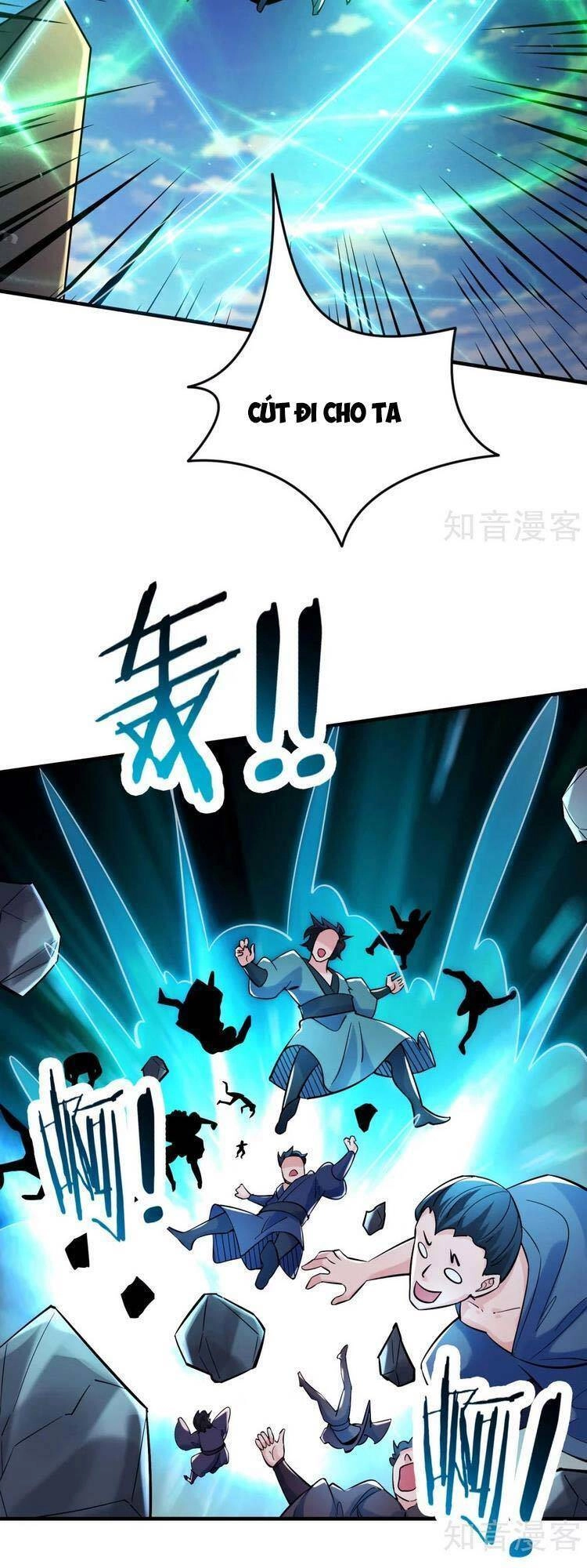 Đồ Đệ Của Ta Đều Là Nữ Ma Đầu Chapter 121 - 20