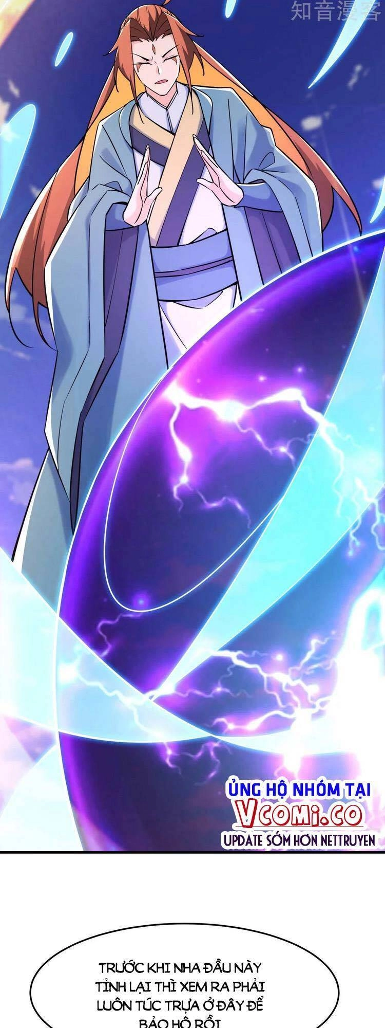 Đồ Đệ Của Ta Đều Là Nữ Ma Đầu Chapter 121 - 22