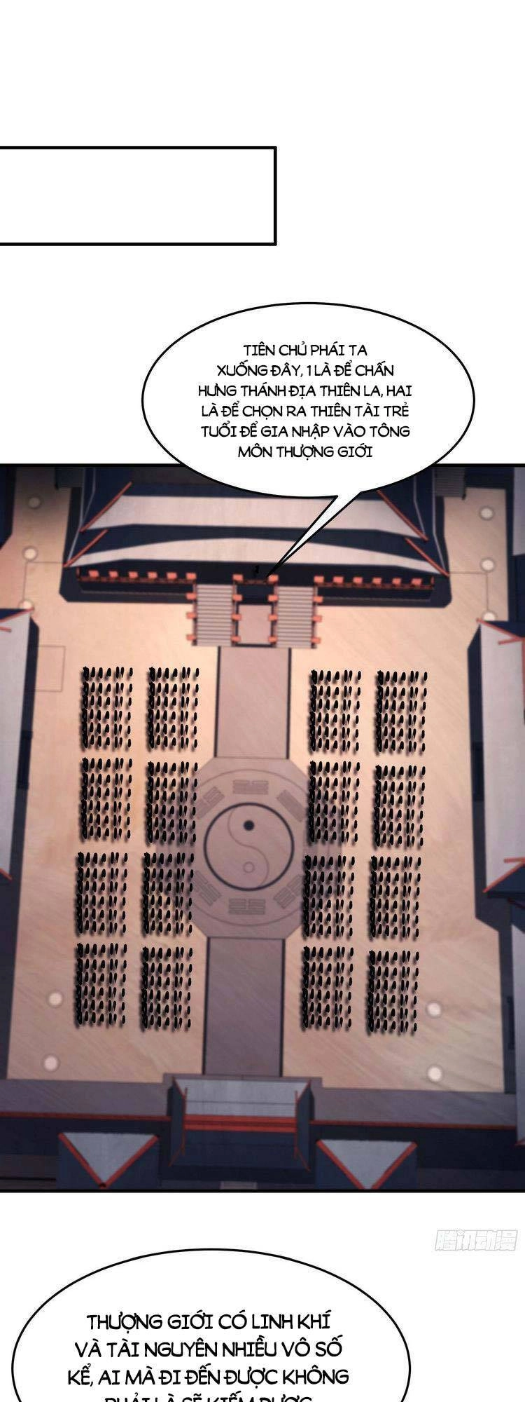 Đồ Đệ Của Ta Đều Là Nữ Ma Đầu Chapter 122 - 1