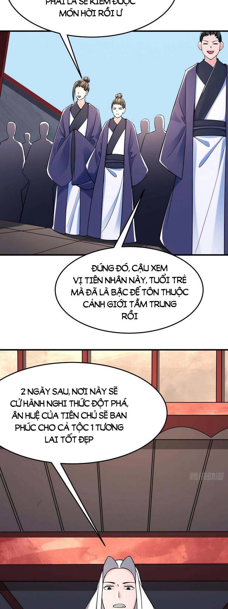 Đồ Đệ Của Ta Đều Là Nữ Ma Đầu Chapter 122 - 2