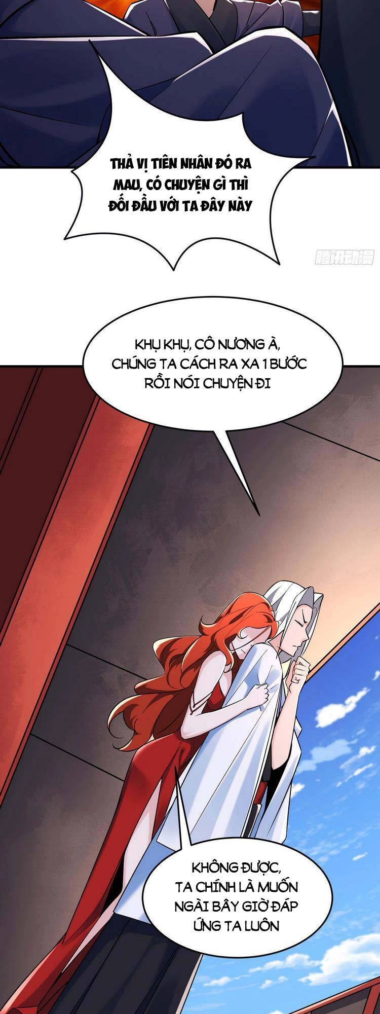 Đồ Đệ Của Ta Đều Là Nữ Ma Đầu Chapter 122 - 10