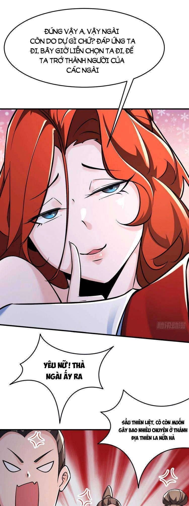 Đồ Đệ Của Ta Đều Là Nữ Ma Đầu Chapter 122 - 12