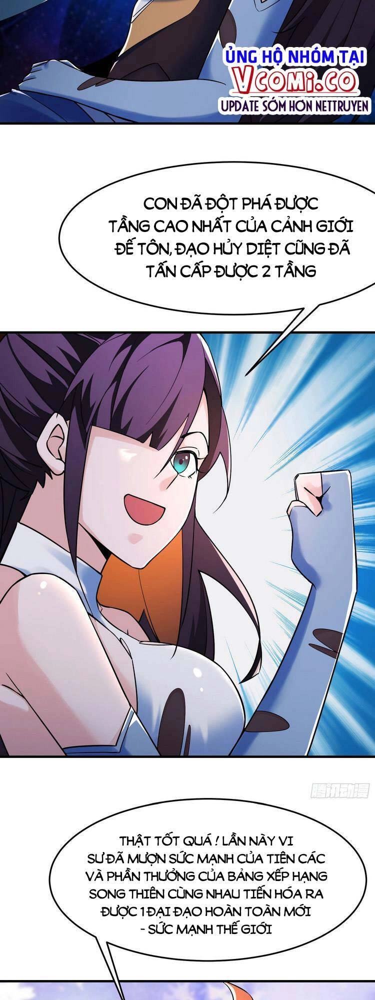 Đồ Đệ Của Ta Đều Là Nữ Ma Đầu Chapter 122 - 19