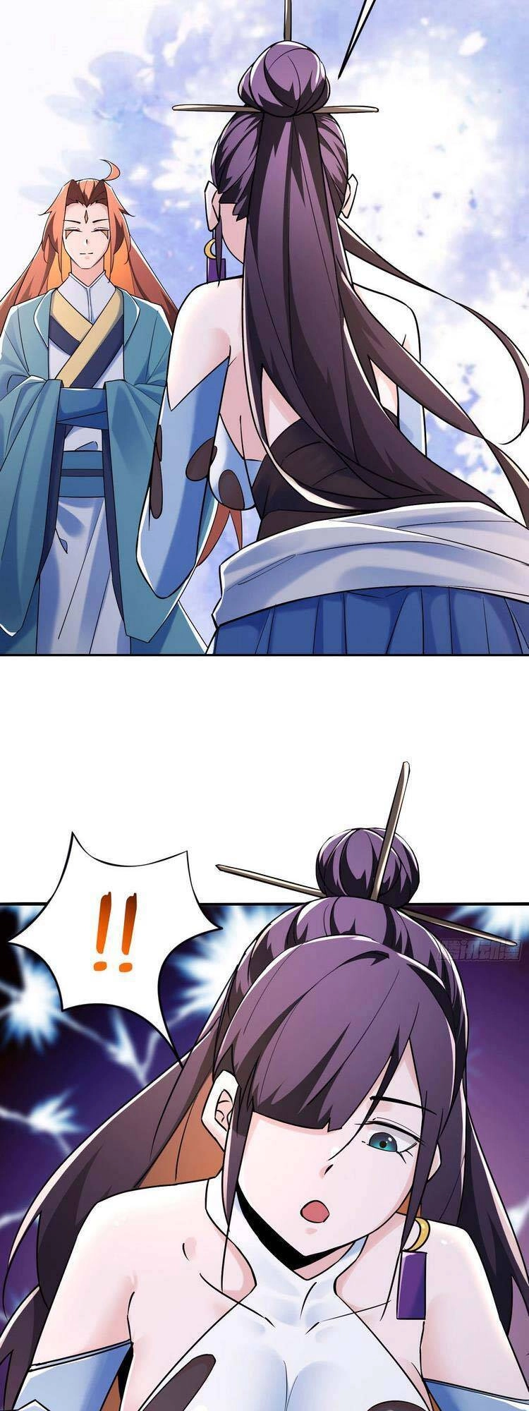 Đồ Đệ Của Ta Đều Là Nữ Ma Đầu Chapter 122 - 21