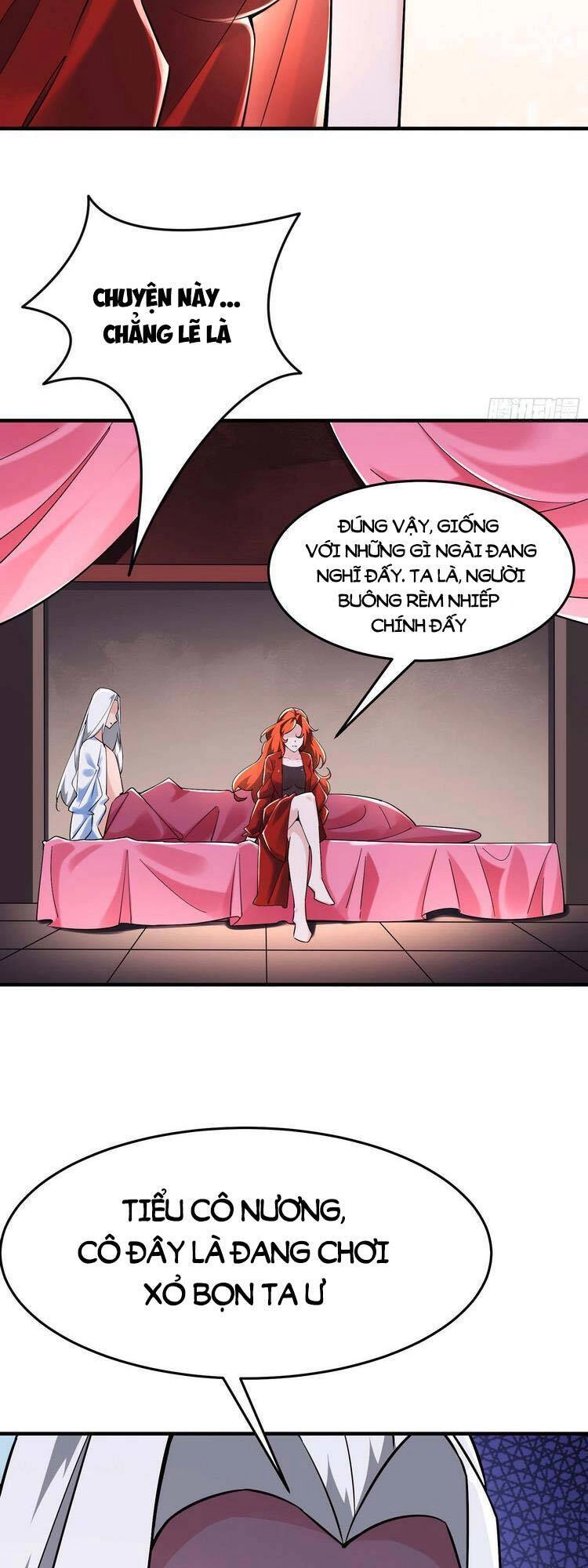 Đồ Đệ Của Ta Đều Là Nữ Ma Đầu Chapter 122 - 30