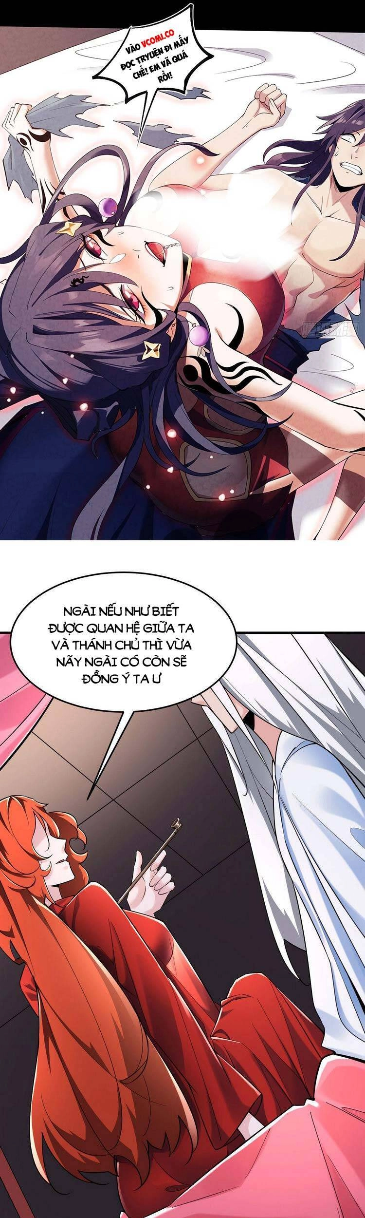 Đồ Đệ Của Ta Đều Là Nữ Ma Đầu Chapter 123 - 1