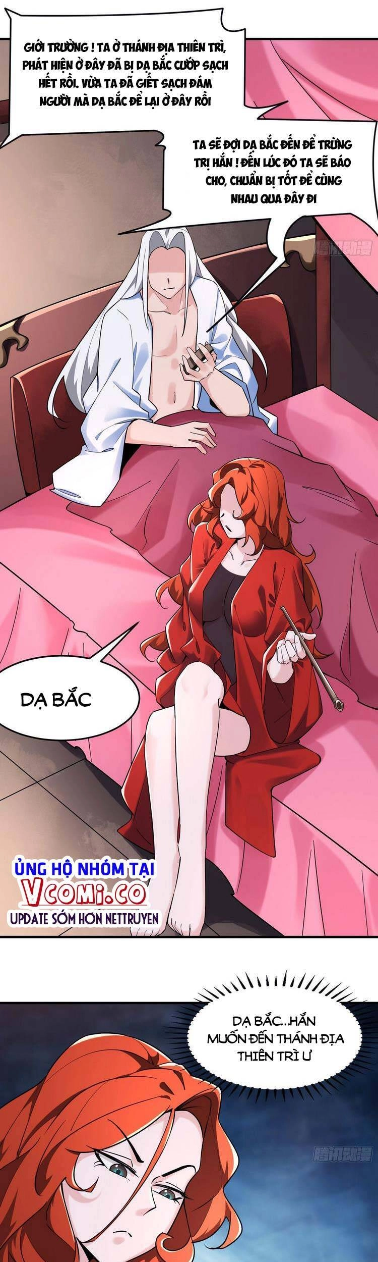 Đồ Đệ Của Ta Đều Là Nữ Ma Đầu Chapter 123 - 3