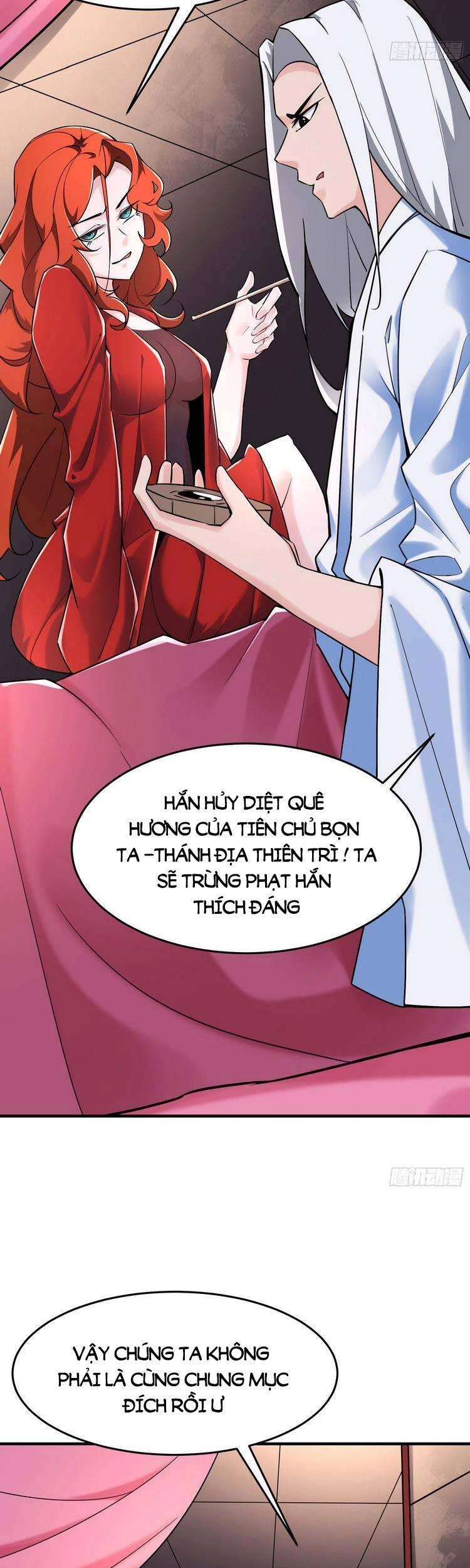 Đồ Đệ Của Ta Đều Là Nữ Ma Đầu Chapter 123 - 5