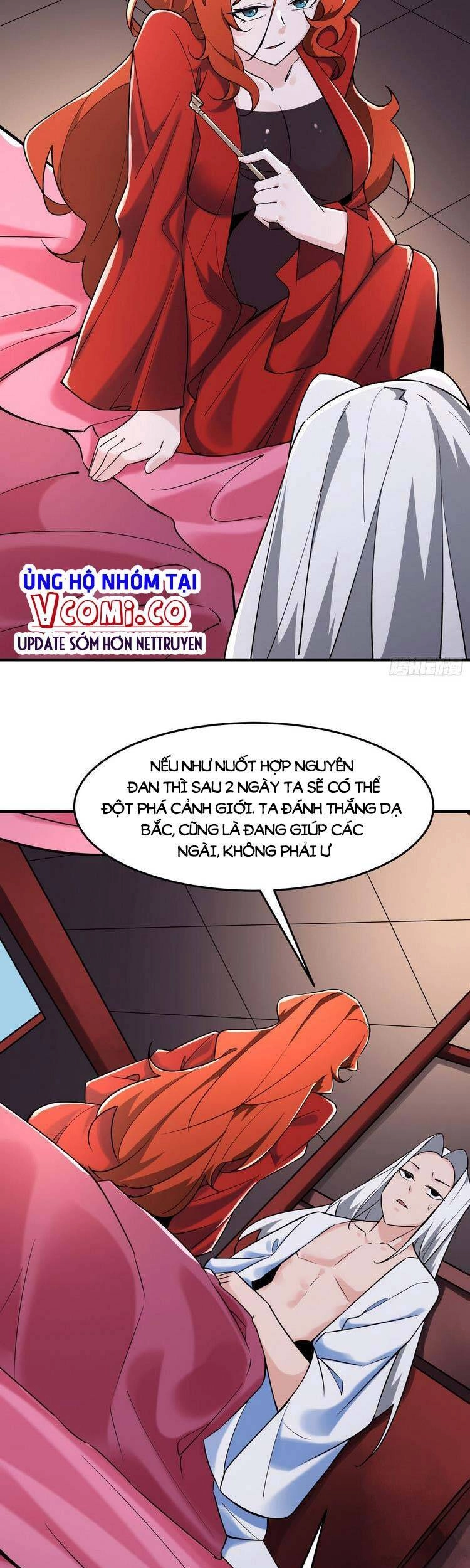 Đồ Đệ Của Ta Đều Là Nữ Ma Đầu Chapter 123 - 7