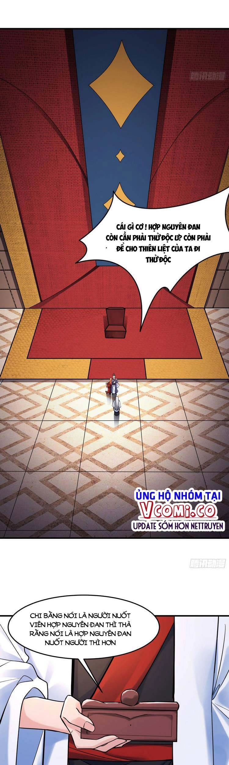 Đồ Đệ Của Ta Đều Là Nữ Ma Đầu Chapter 123 - 9