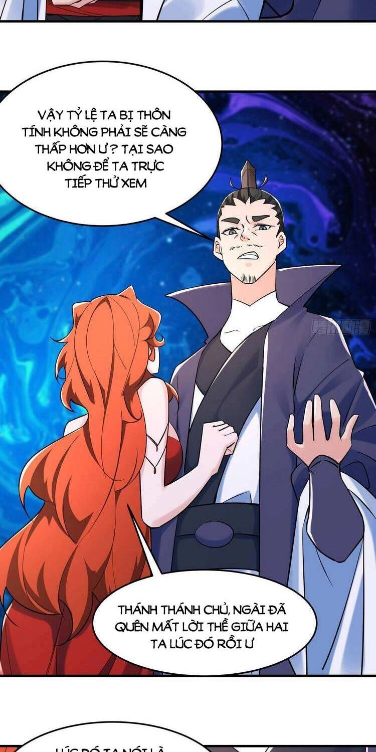 Đồ Đệ Của Ta Đều Là Nữ Ma Đầu Chapter 123 - 12