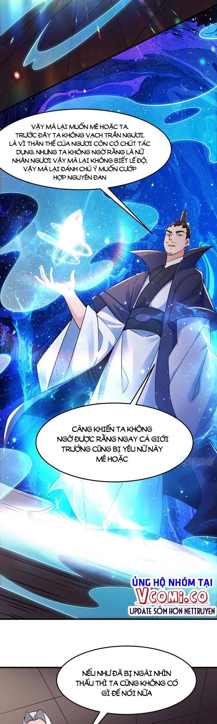 Đồ Đệ Của Ta Đều Là Nữ Ma Đầu Chapter 123 - 15