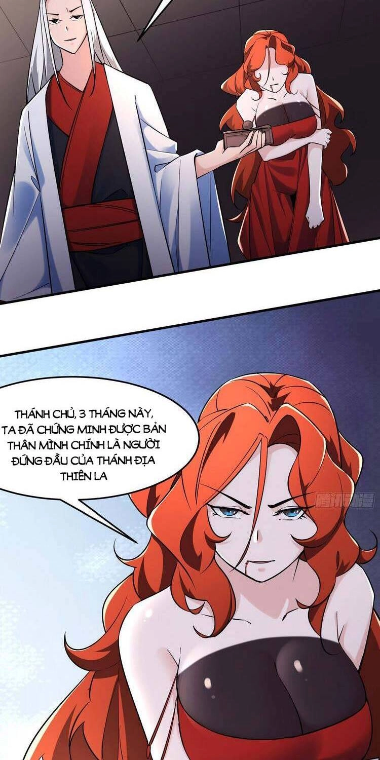 Đồ Đệ Của Ta Đều Là Nữ Ma Đầu Chapter 123 - 16