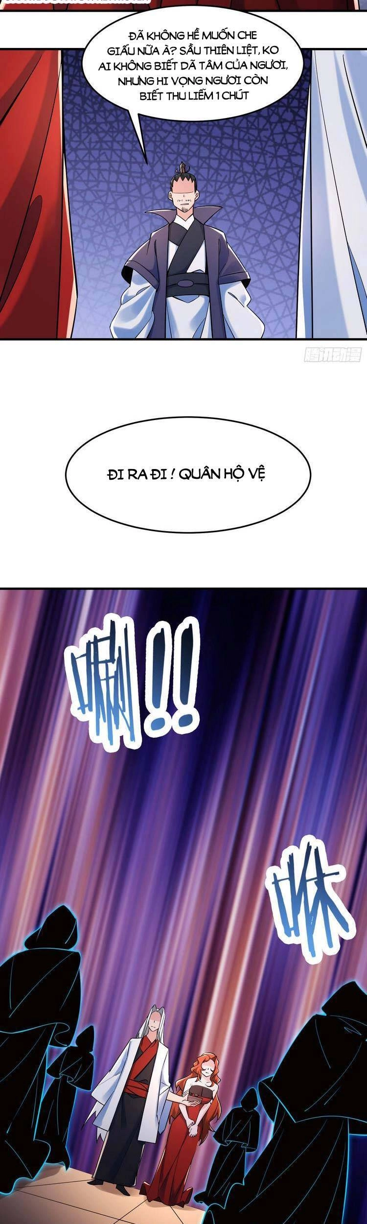 Đồ Đệ Của Ta Đều Là Nữ Ma Đầu Chapter 123 - 18