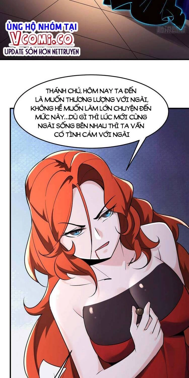 Đồ Đệ Của Ta Đều Là Nữ Ma Đầu Chapter 123 - 19