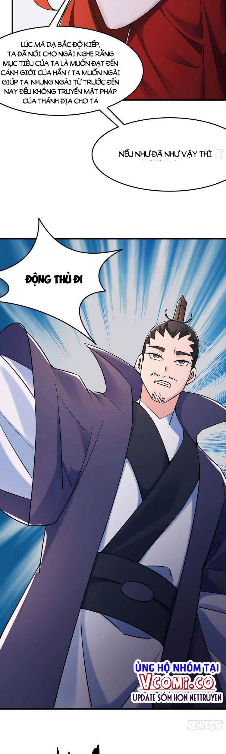 Đồ Đệ Của Ta Đều Là Nữ Ma Đầu Chapter 123 - 20