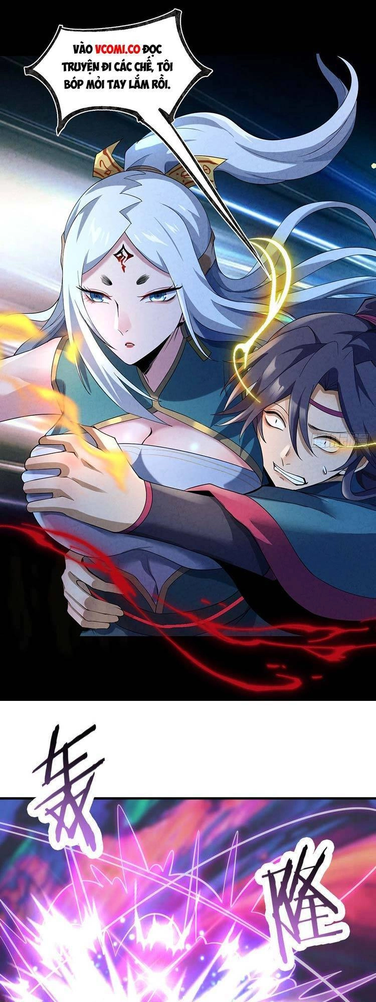 Đồ Đệ Của Ta Đều Là Nữ Ma Đầu Chapter 124 - 1