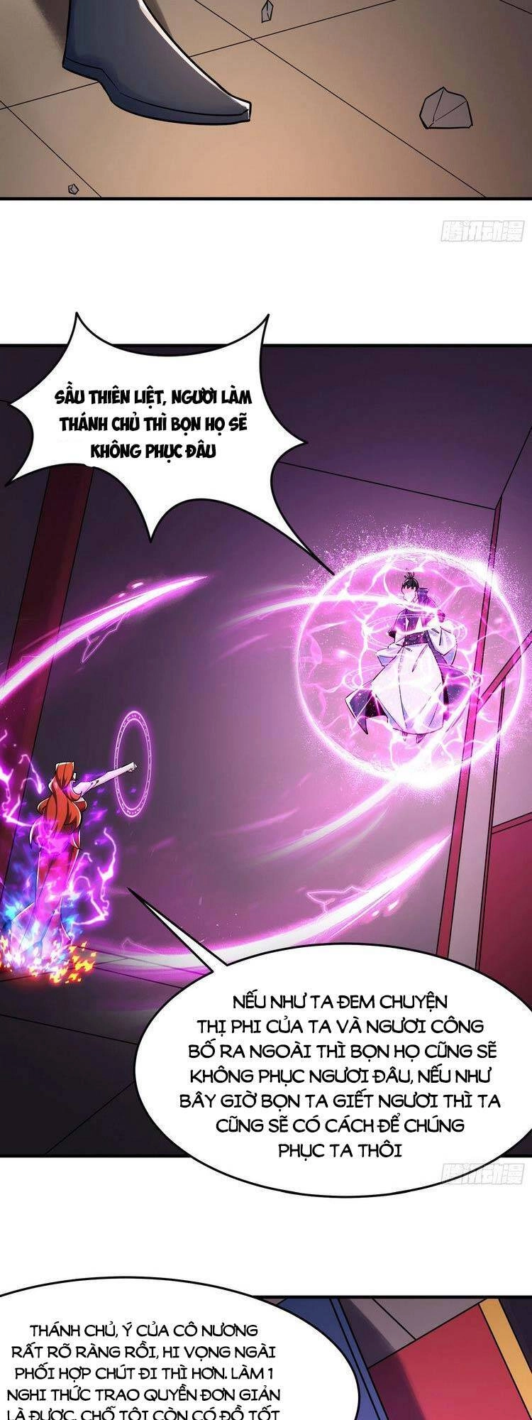 Đồ Đệ Của Ta Đều Là Nữ Ma Đầu Chapter 124 - 6