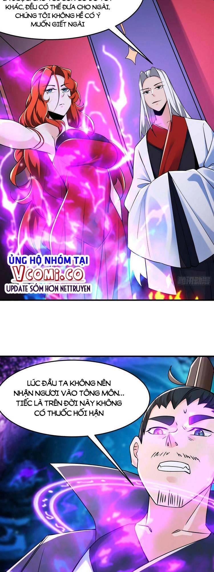 Đồ Đệ Của Ta Đều Là Nữ Ma Đầu Chapter 124 - 7