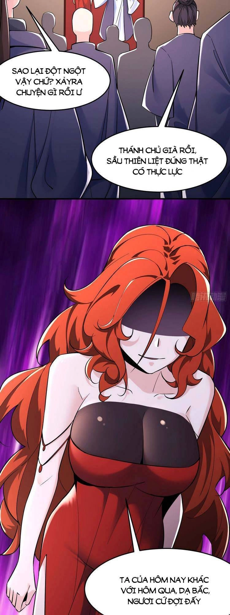 Đồ Đệ Của Ta Đều Là Nữ Ma Đầu Chapter 124 - 9