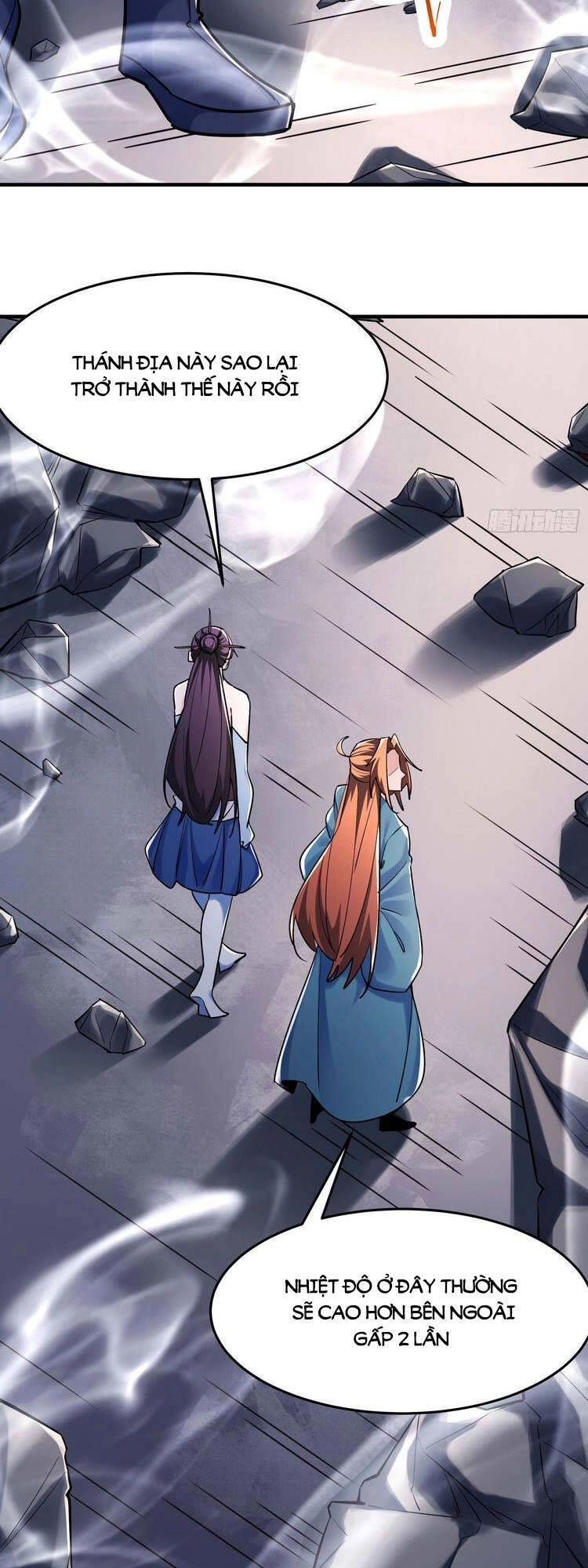 Đồ Đệ Của Ta Đều Là Nữ Ma Đầu Chapter 124 - 13