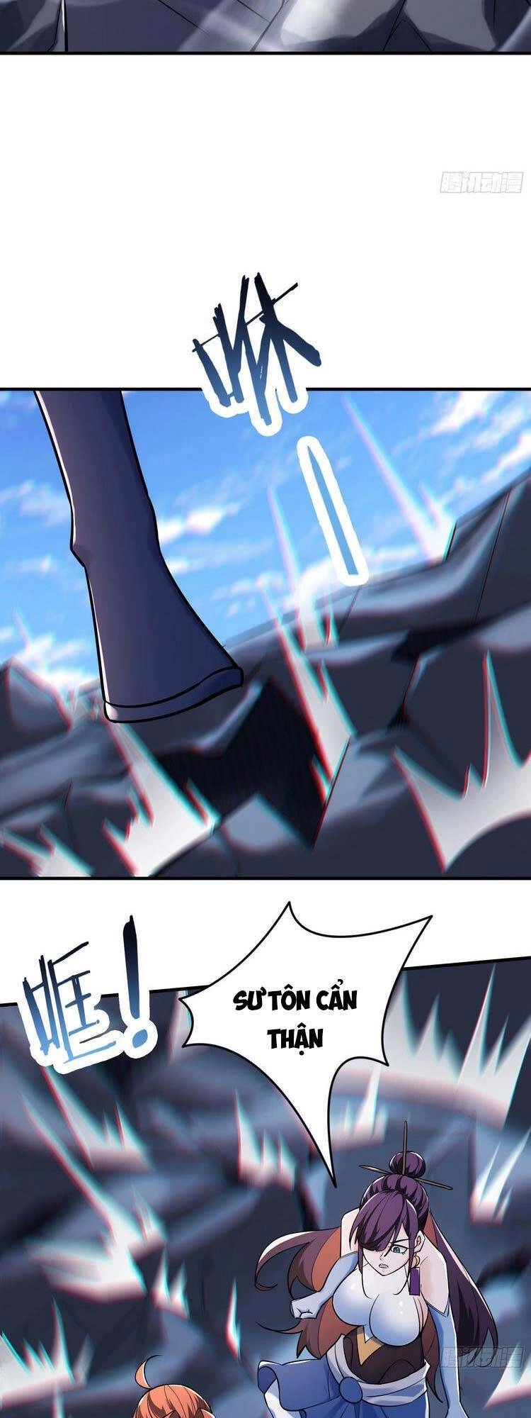 Đồ Đệ Của Ta Đều Là Nữ Ma Đầu Chapter 124 - 14