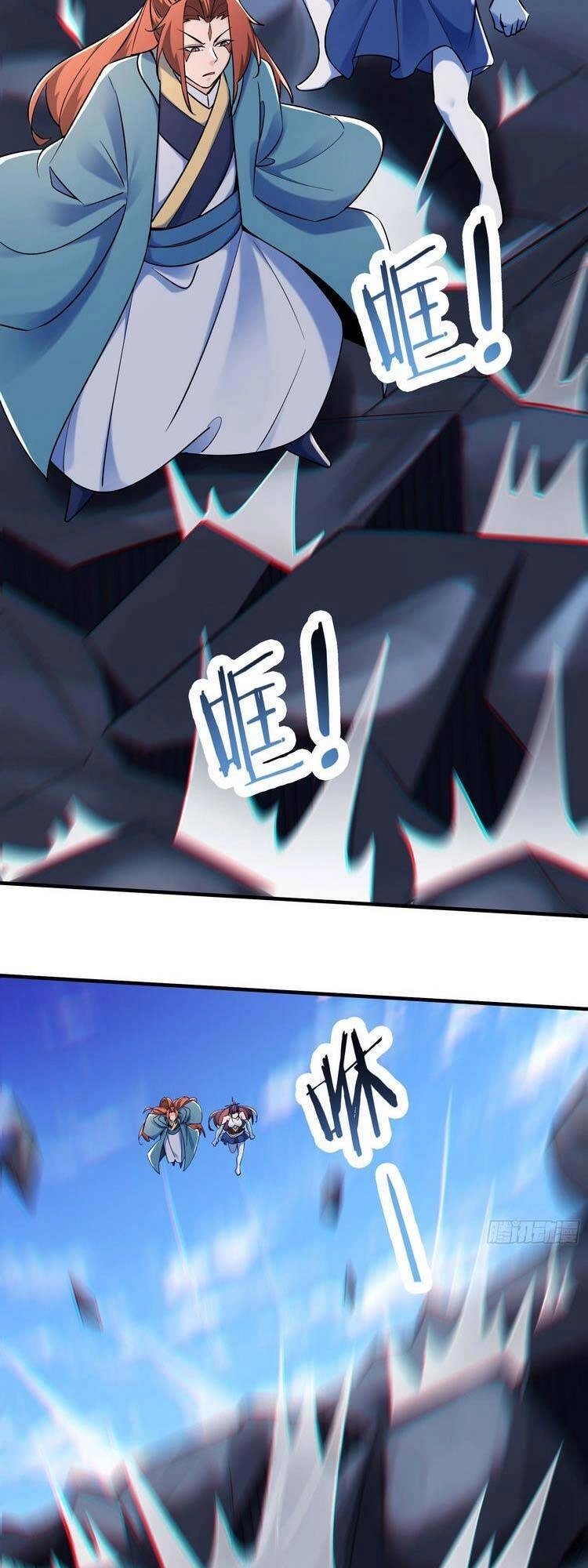 Đồ Đệ Của Ta Đều Là Nữ Ma Đầu Chapter 124 - 15