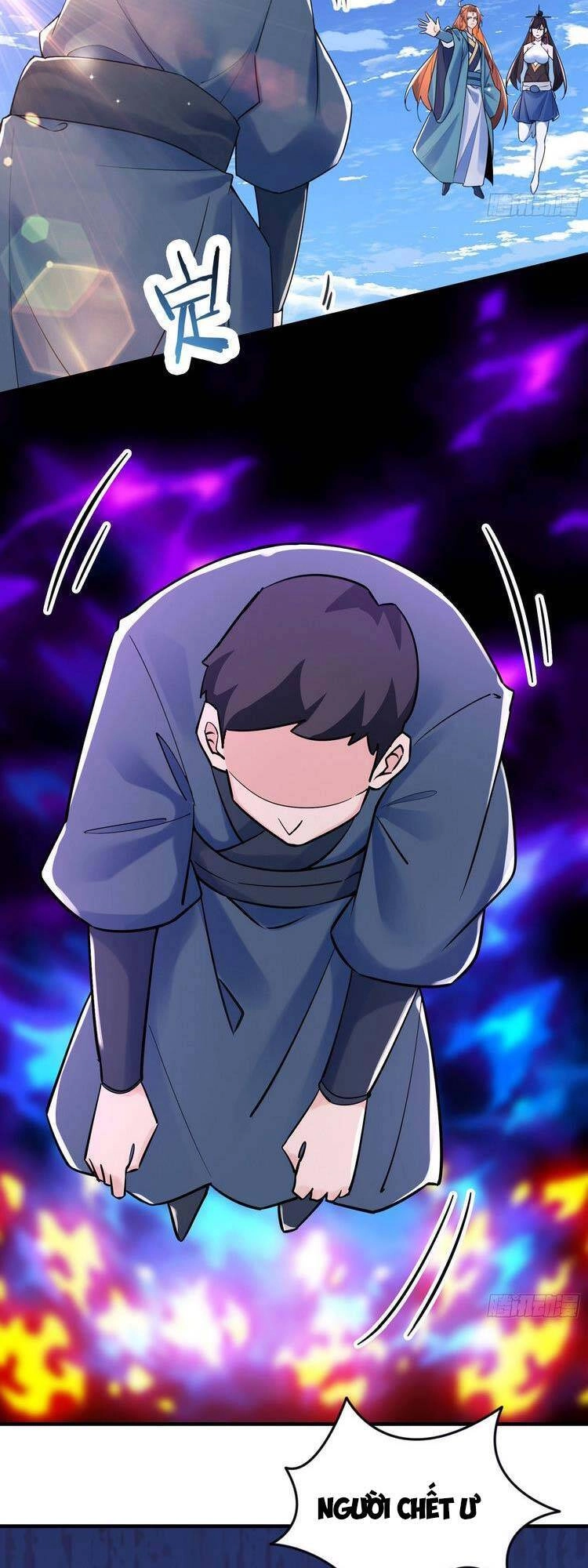 Đồ Đệ Của Ta Đều Là Nữ Ma Đầu Chapter 124 - 22