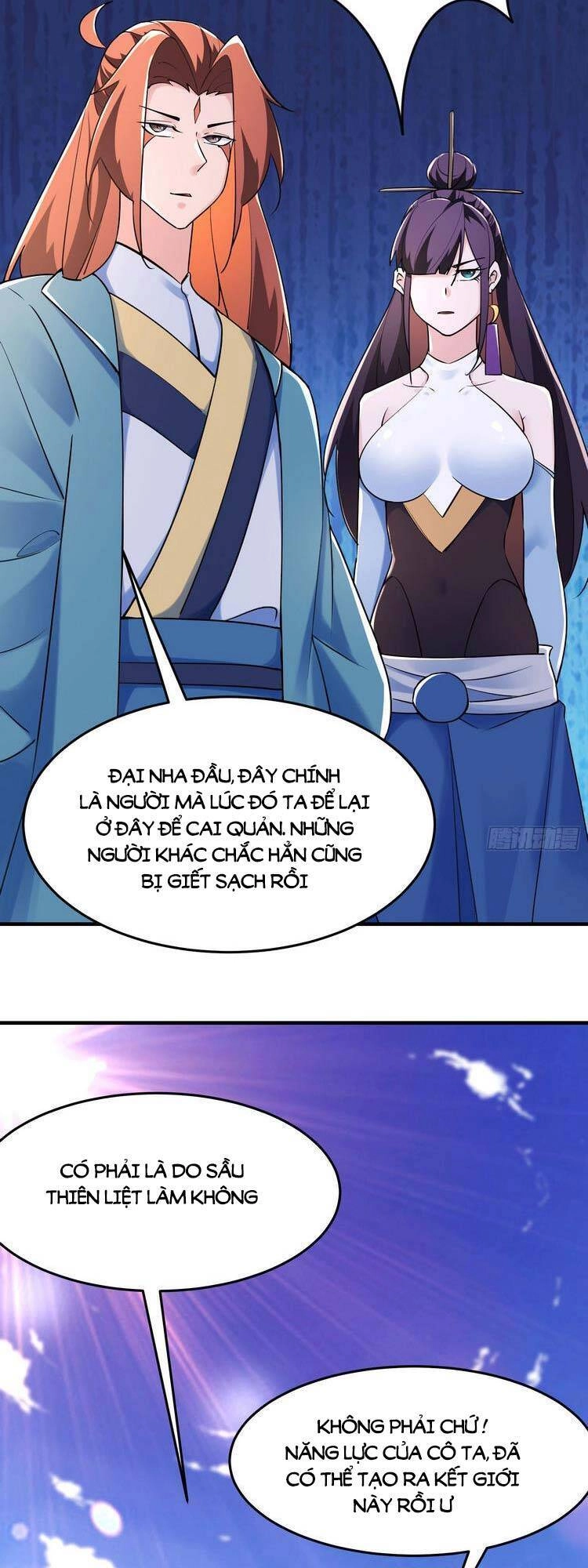 Đồ Đệ Của Ta Đều Là Nữ Ma Đầu Chapter 124 - 23