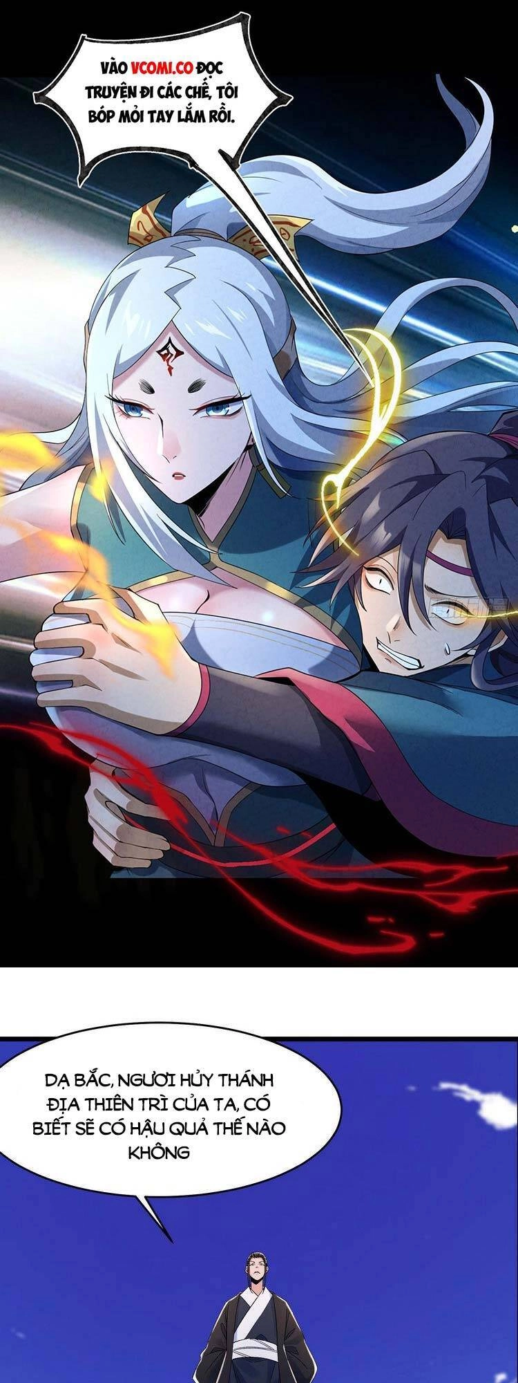 Đồ Đệ Của Ta Đều Là Nữ Ma Đầu Chapter 125 - 1