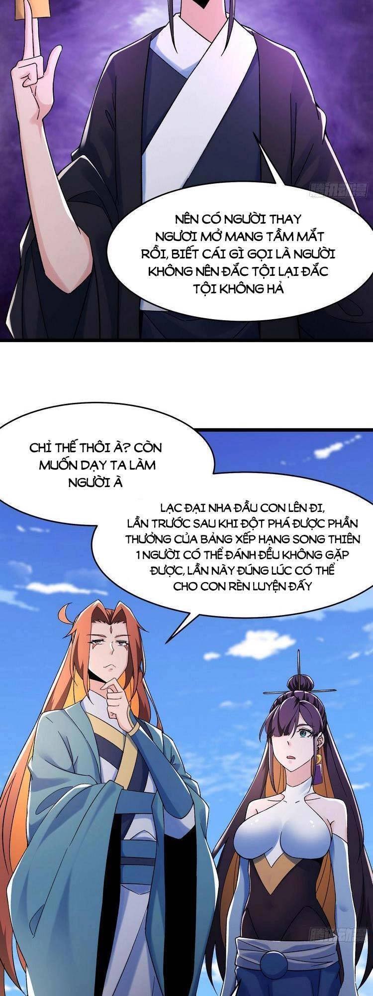 Đồ Đệ Của Ta Đều Là Nữ Ma Đầu Chapter 125 - 3