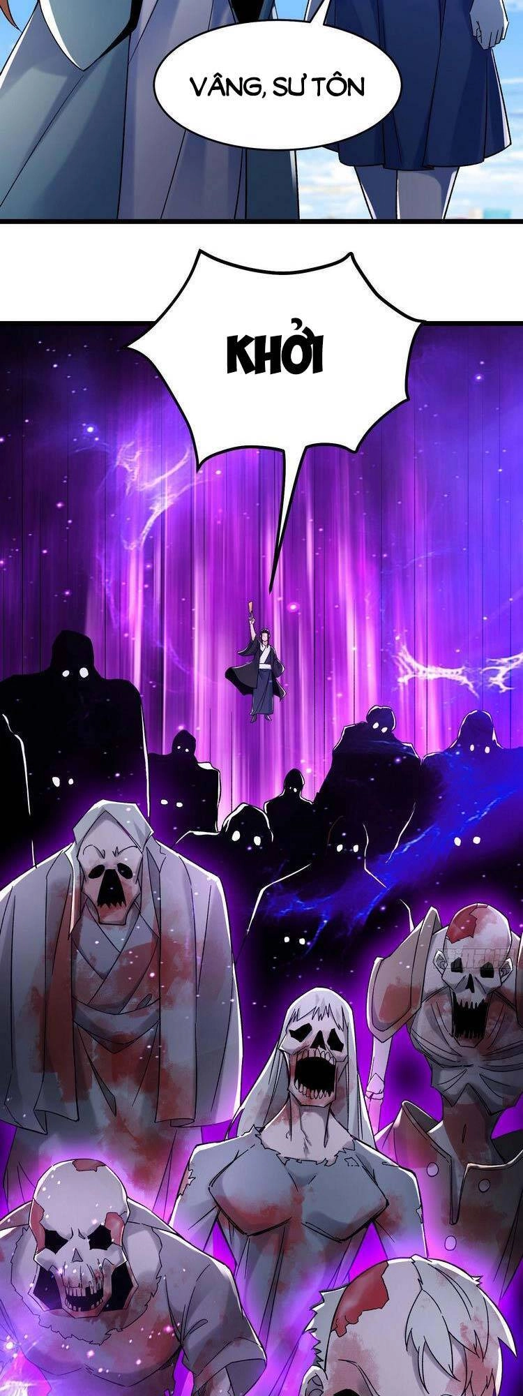 Đồ Đệ Của Ta Đều Là Nữ Ma Đầu Chapter 125 - 4