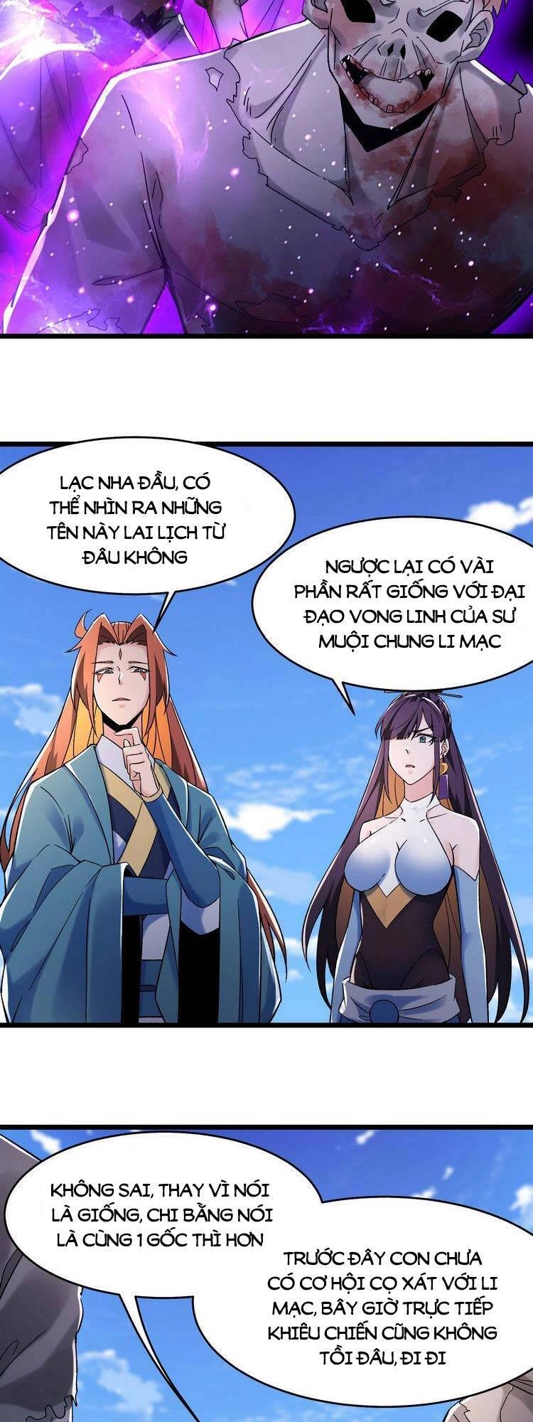 Đồ Đệ Của Ta Đều Là Nữ Ma Đầu Chapter 125 - 5