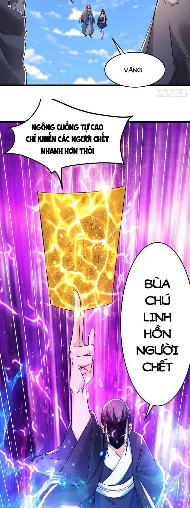 Đồ Đệ Của Ta Đều Là Nữ Ma Đầu Chapter 125 - 6