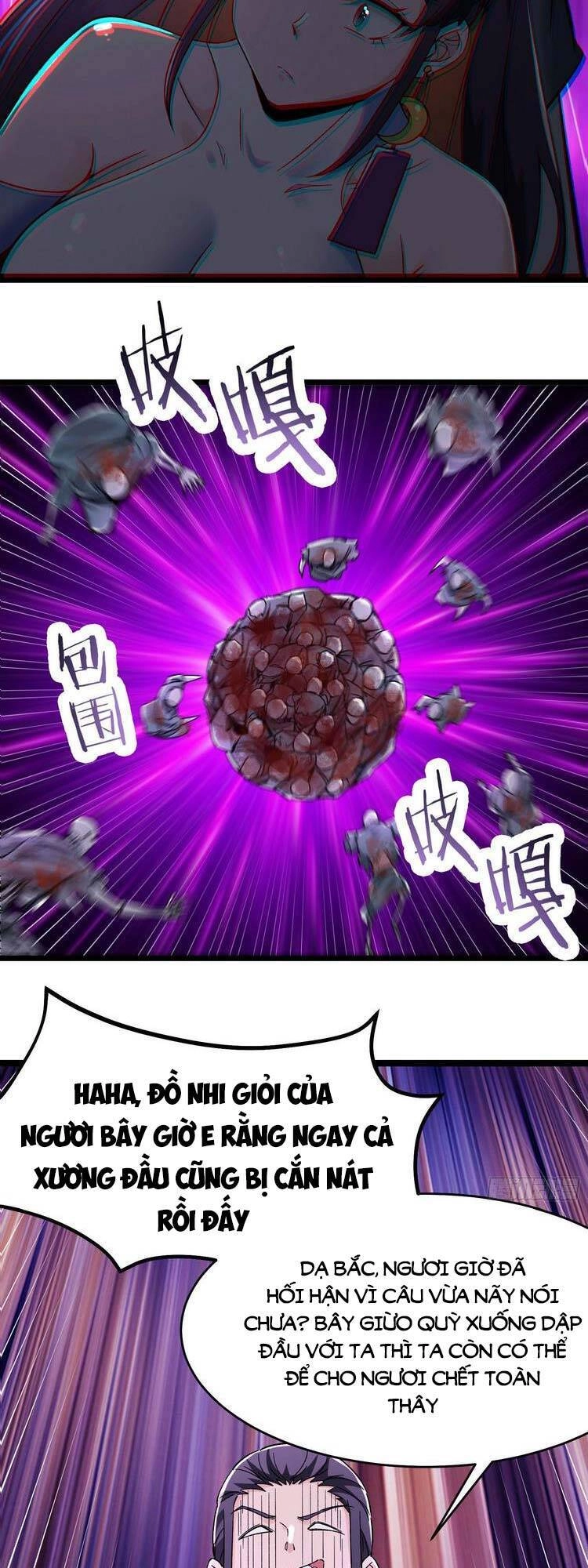 Đồ Đệ Của Ta Đều Là Nữ Ma Đầu Chapter 125 - 11