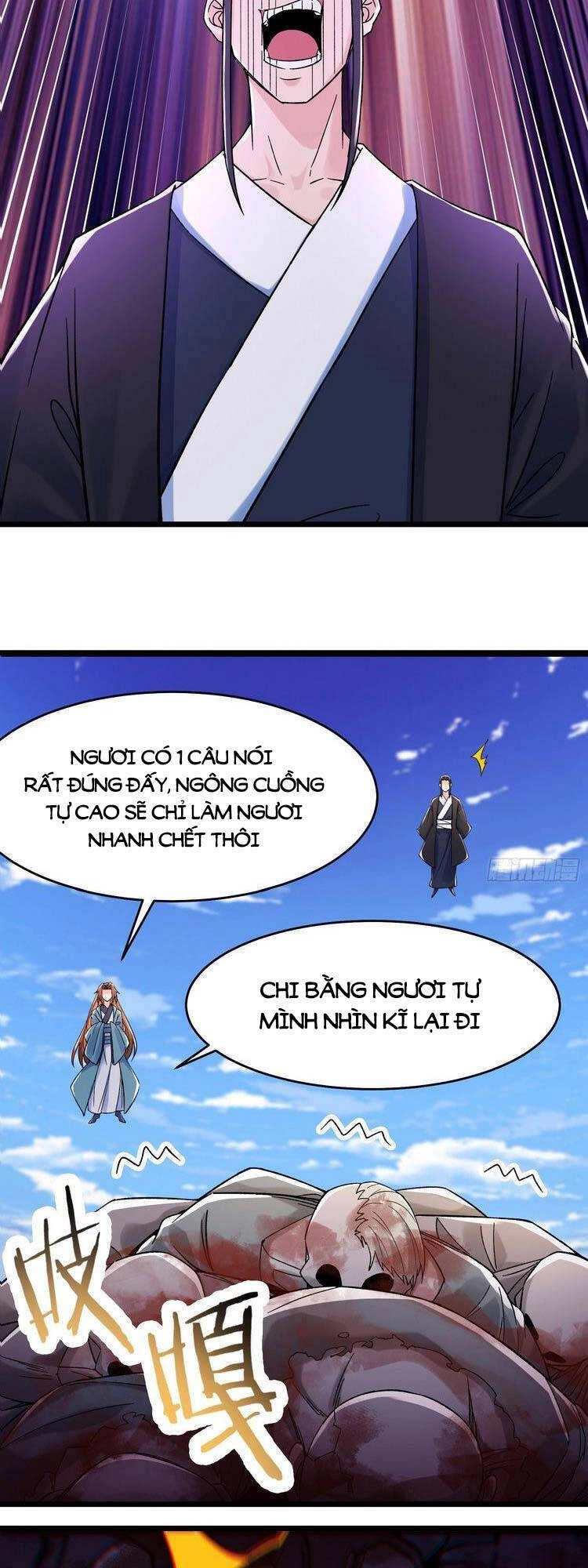 Đồ Đệ Của Ta Đều Là Nữ Ma Đầu Chapter 125 - 12