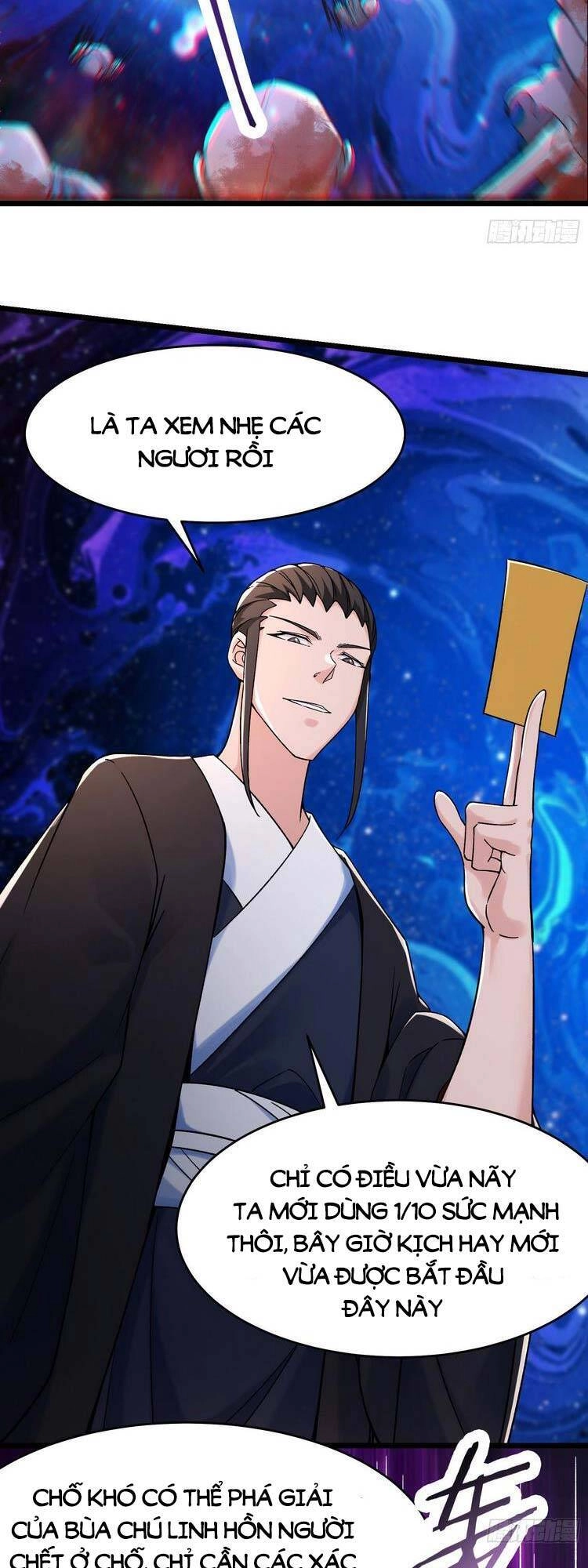 Đồ Đệ Của Ta Đều Là Nữ Ma Đầu Chapter 125 - 14