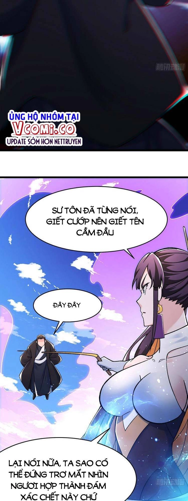 Đồ Đệ Của Ta Đều Là Nữ Ma Đầu Chapter 125 - 18