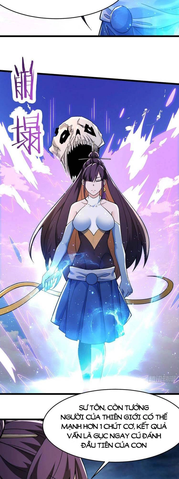 Đồ Đệ Của Ta Đều Là Nữ Ma Đầu Chapter 125 - 19