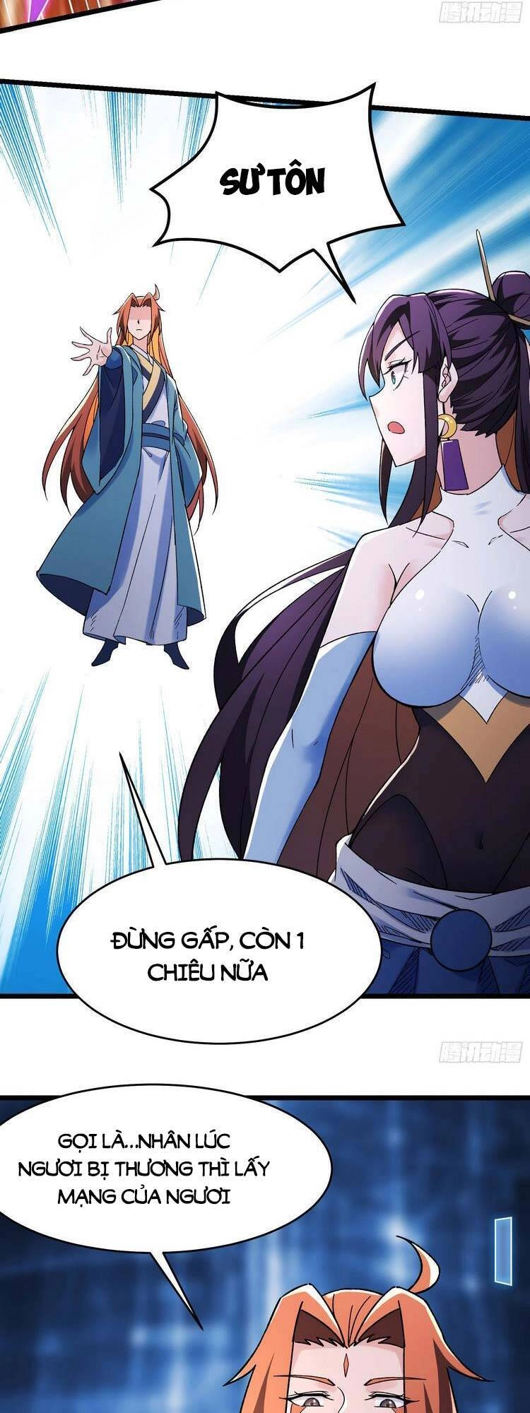 Đồ Đệ Của Ta Đều Là Nữ Ma Đầu Chapter 125 - 30