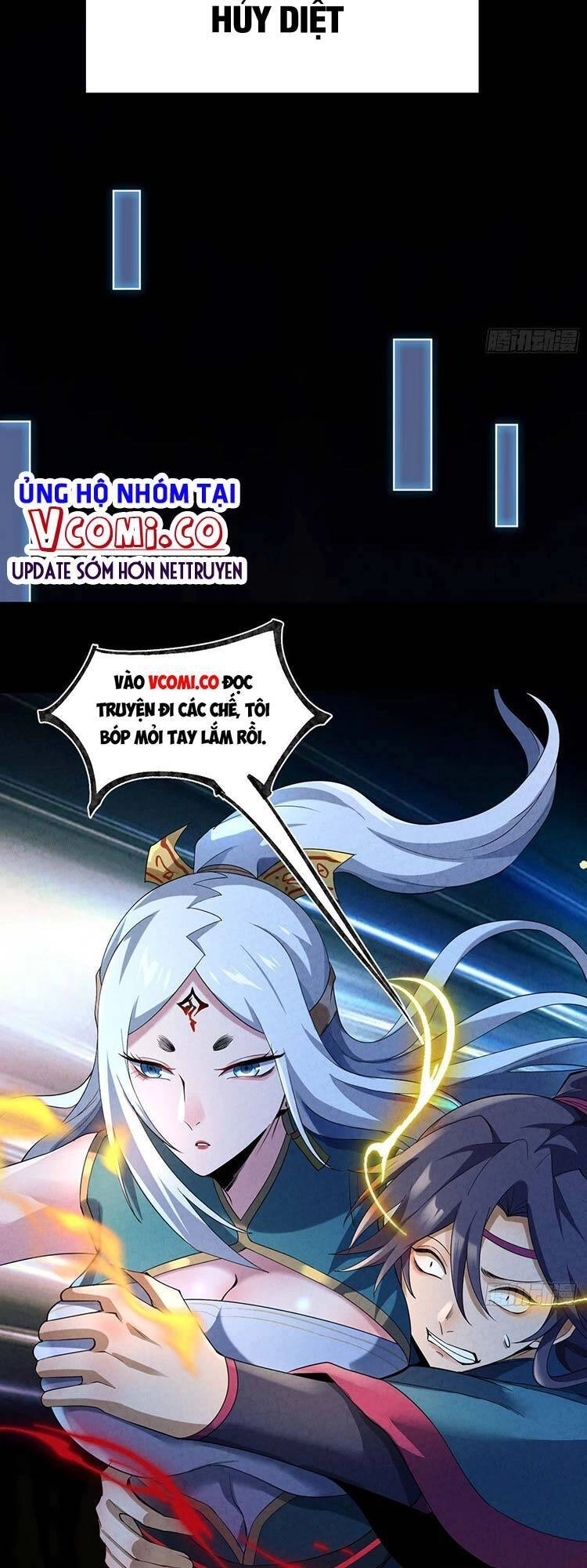 Đồ Đệ Của Ta Đều Là Nữ Ma Đầu Chapter 125 - 32