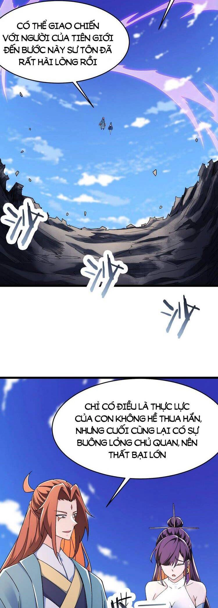 Đồ Đệ Của Ta Đều Là Nữ Ma Đầu Chapter 126 - 4