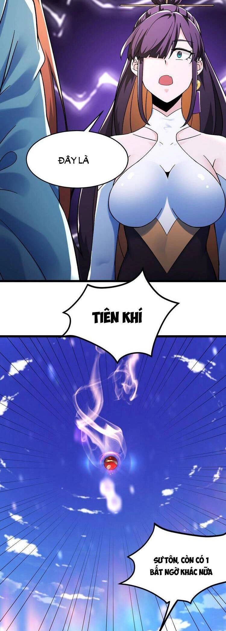 Đồ Đệ Của Ta Đều Là Nữ Ma Đầu Chapter 126 - 6