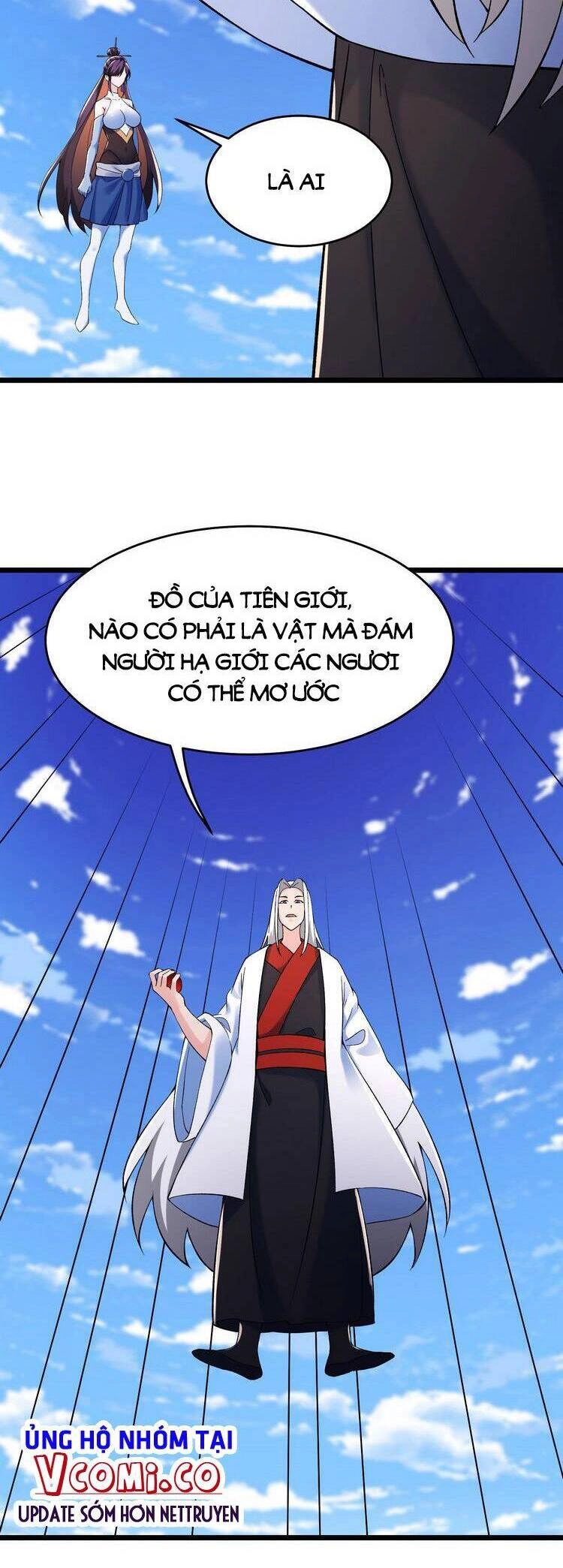 Đồ Đệ Của Ta Đều Là Nữ Ma Đầu Chapter 126 - 10