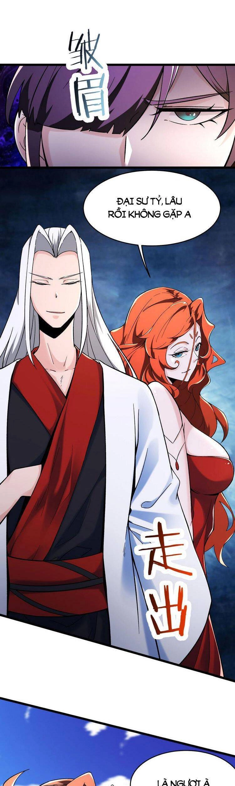 Đồ Đệ Của Ta Đều Là Nữ Ma Đầu Chapter 126 - 11