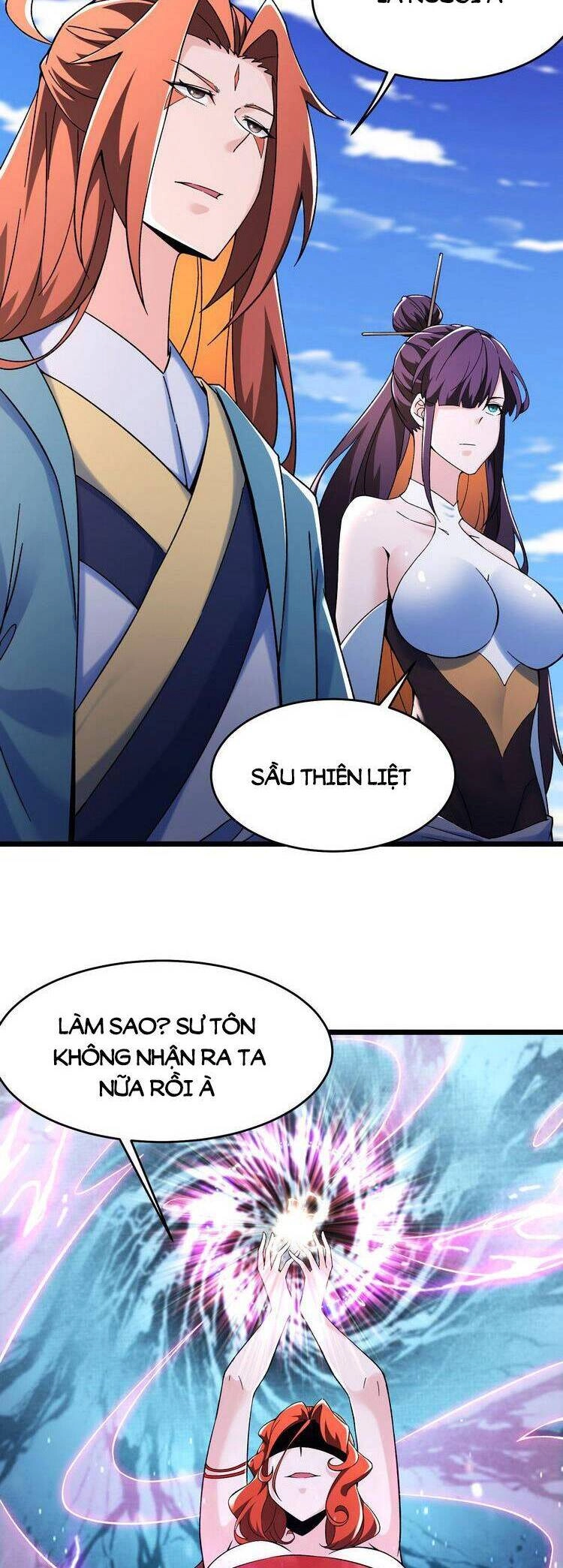 Đồ Đệ Của Ta Đều Là Nữ Ma Đầu Chapter 126 - 12