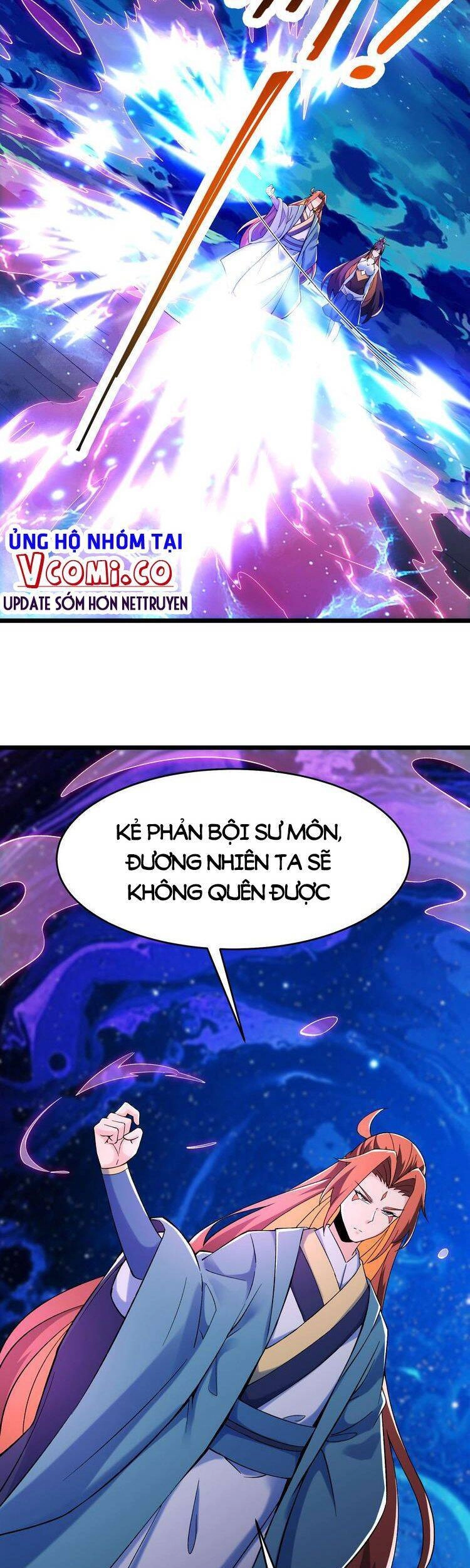 Đồ Đệ Của Ta Đều Là Nữ Ma Đầu Chapter 126 - 15