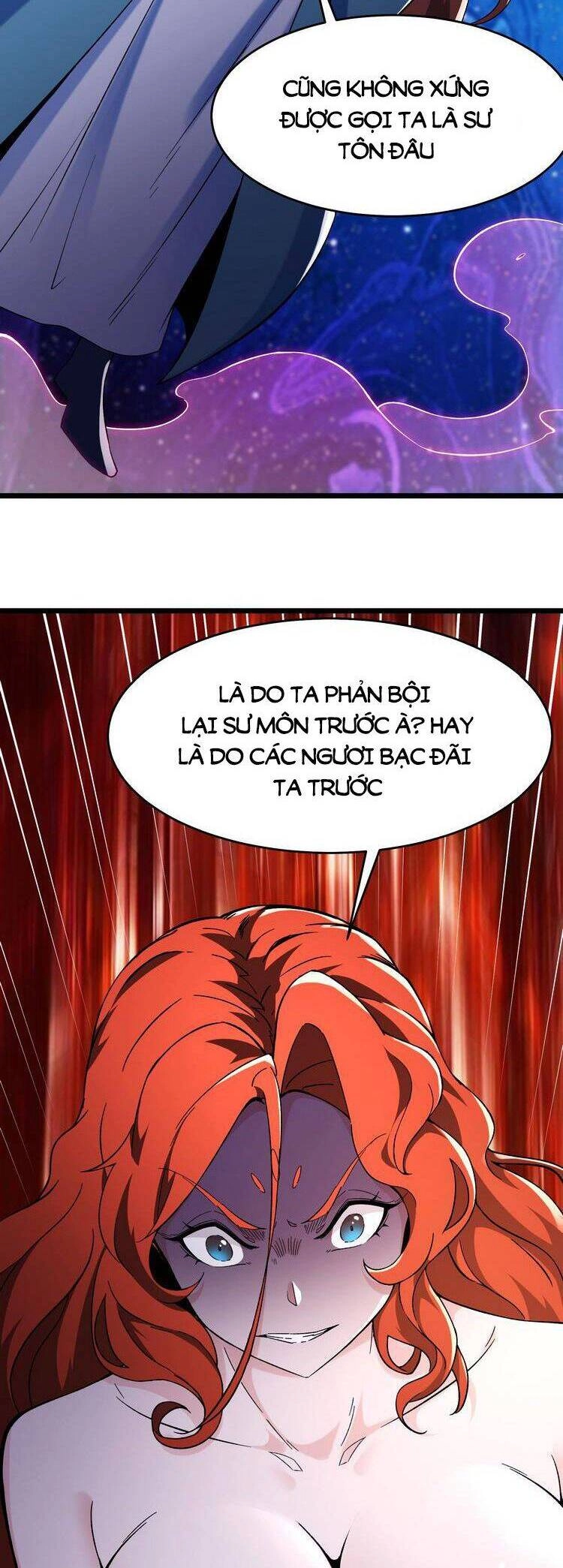 Đồ Đệ Của Ta Đều Là Nữ Ma Đầu Chapter 126 - 16