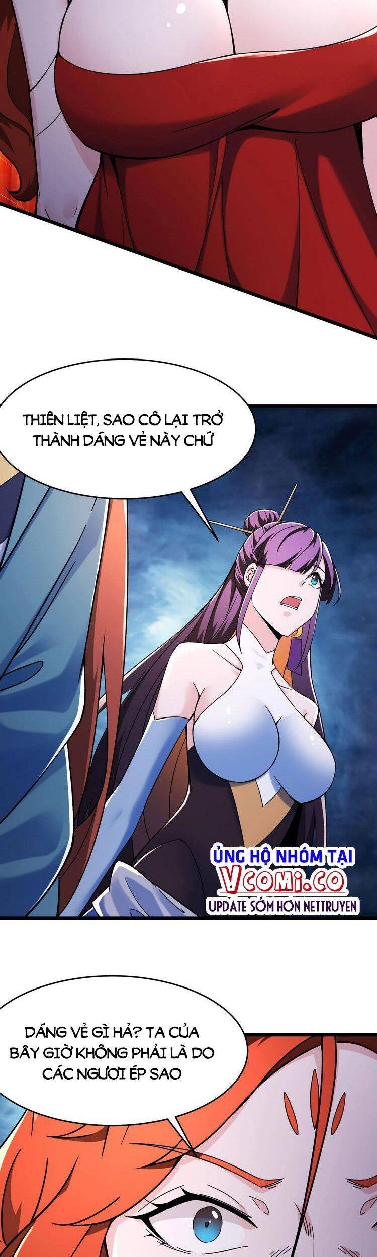 Đồ Đệ Của Ta Đều Là Nữ Ma Đầu Chapter 126 - 17