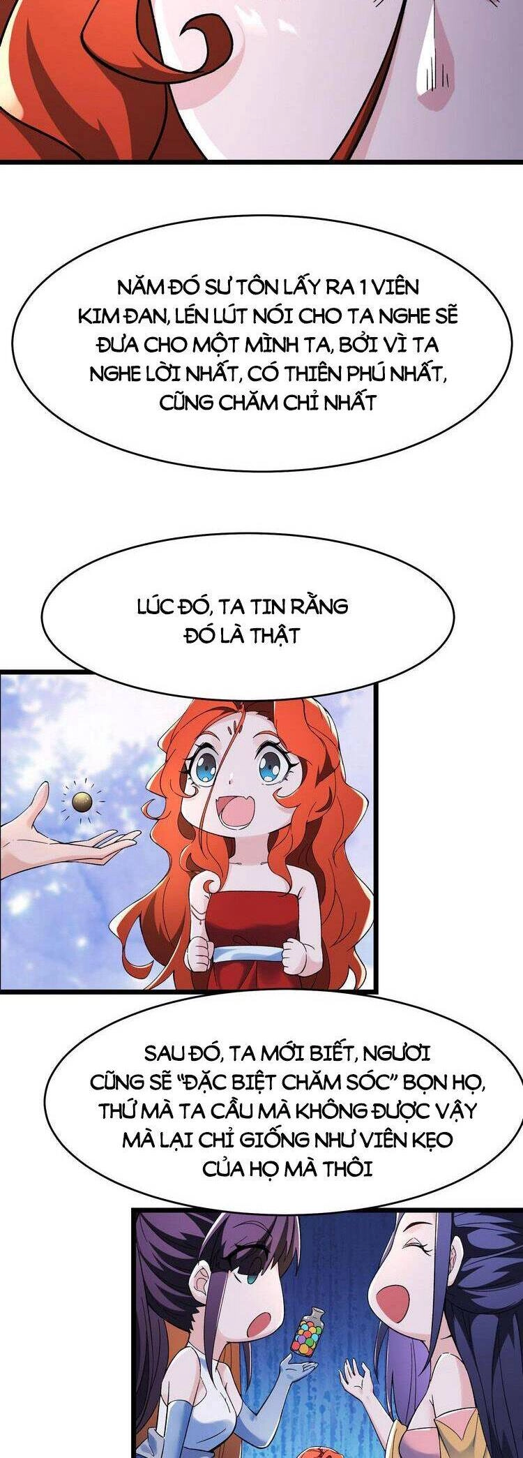 Đồ Đệ Của Ta Đều Là Nữ Ma Đầu Chapter 126 - 18